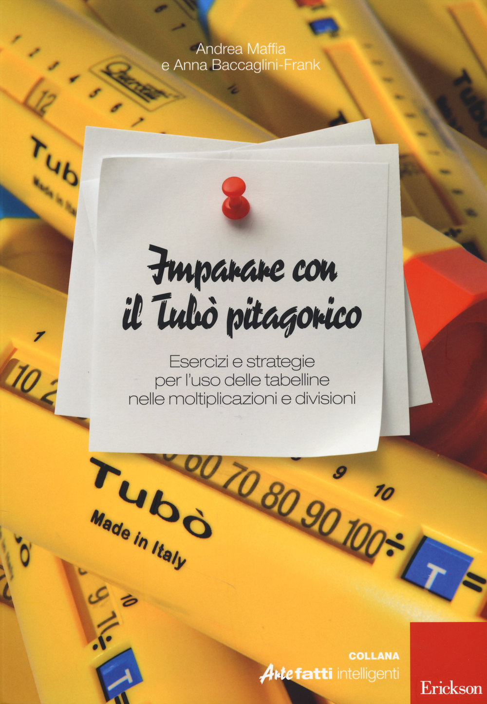 Imparare con il tubò pitagorico. Con gadget