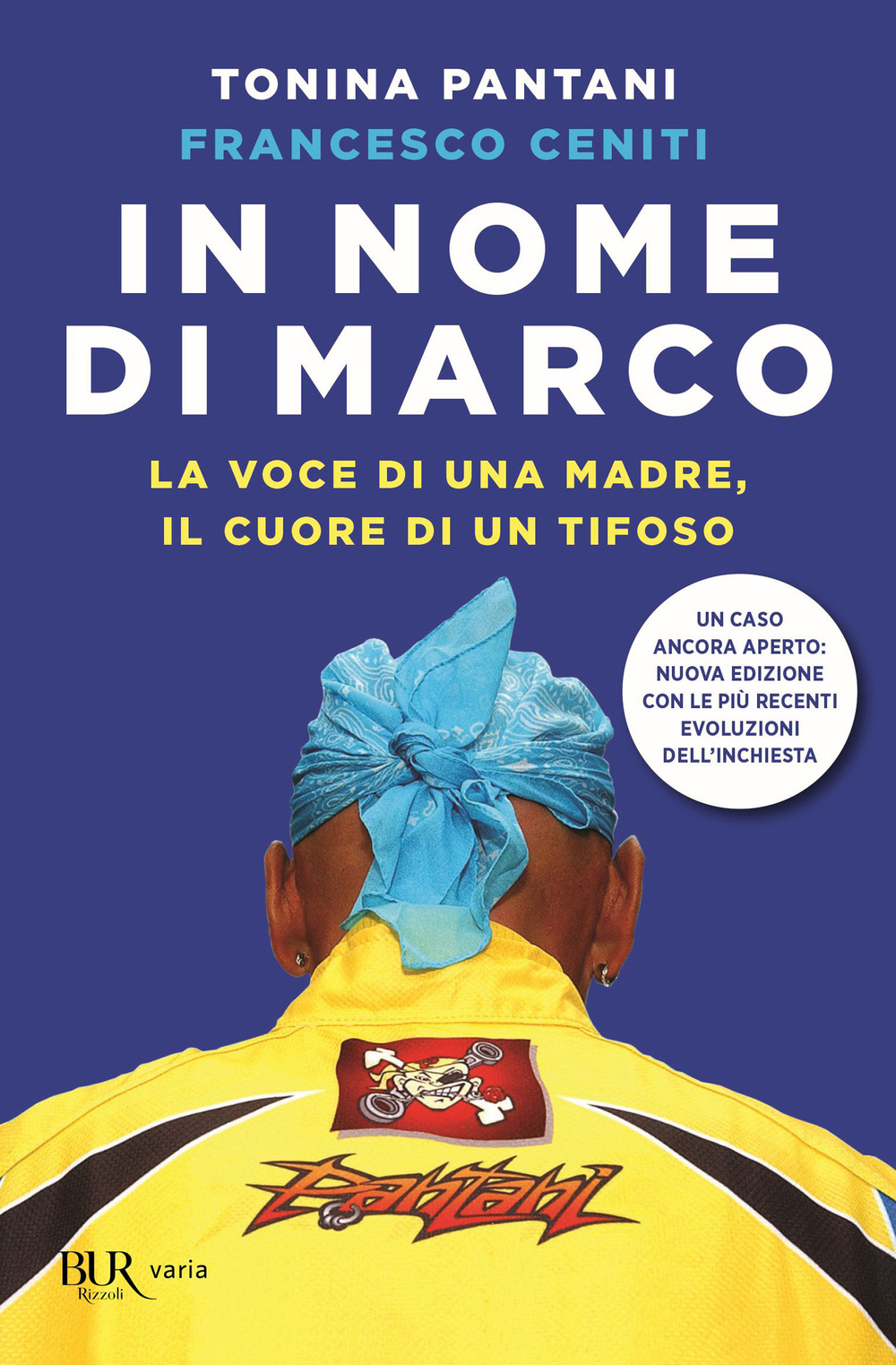 In nome di Marco. La voce di una madre, il …