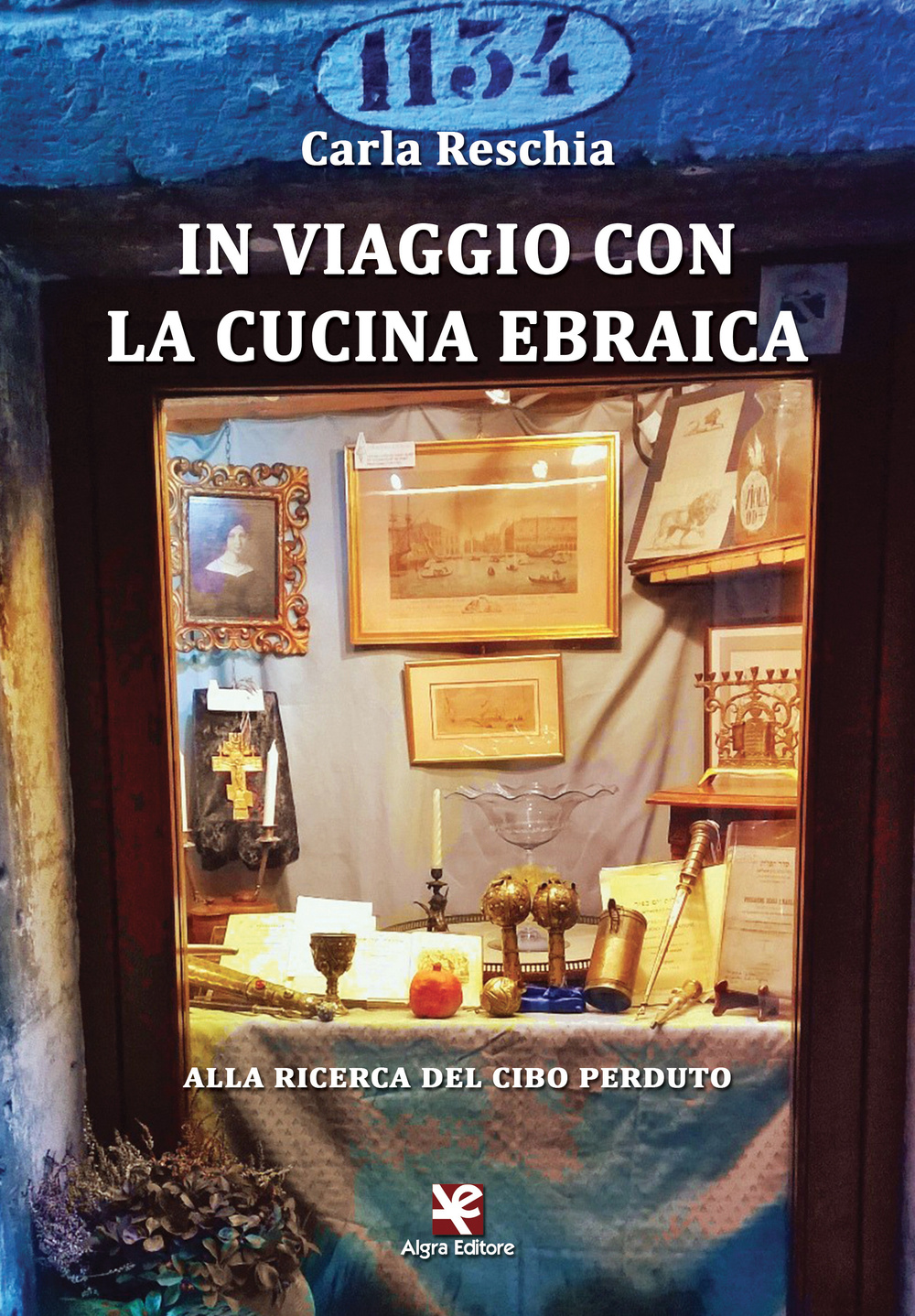 In viaggio con la cucina ebraica. Alla ricerca del cibo …