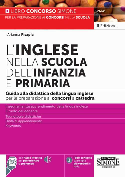 Inglese nella scuola dell'infanzia e primaria. Guida alla didattica della …