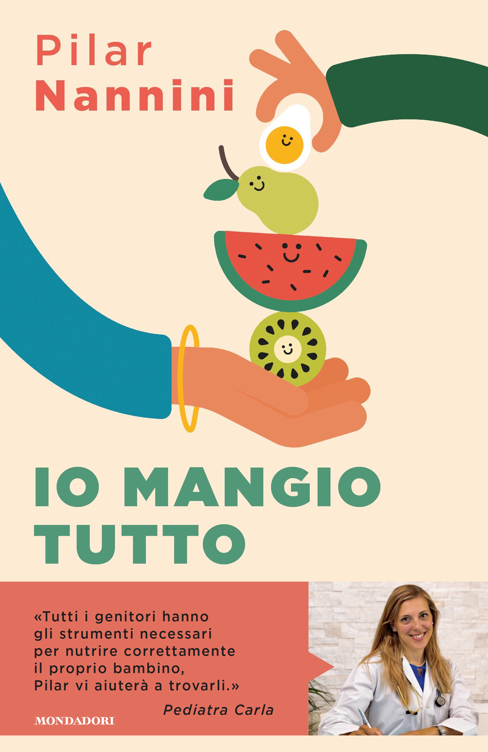 Io mangio tutto. Come donare ai propri figli un rapporto …