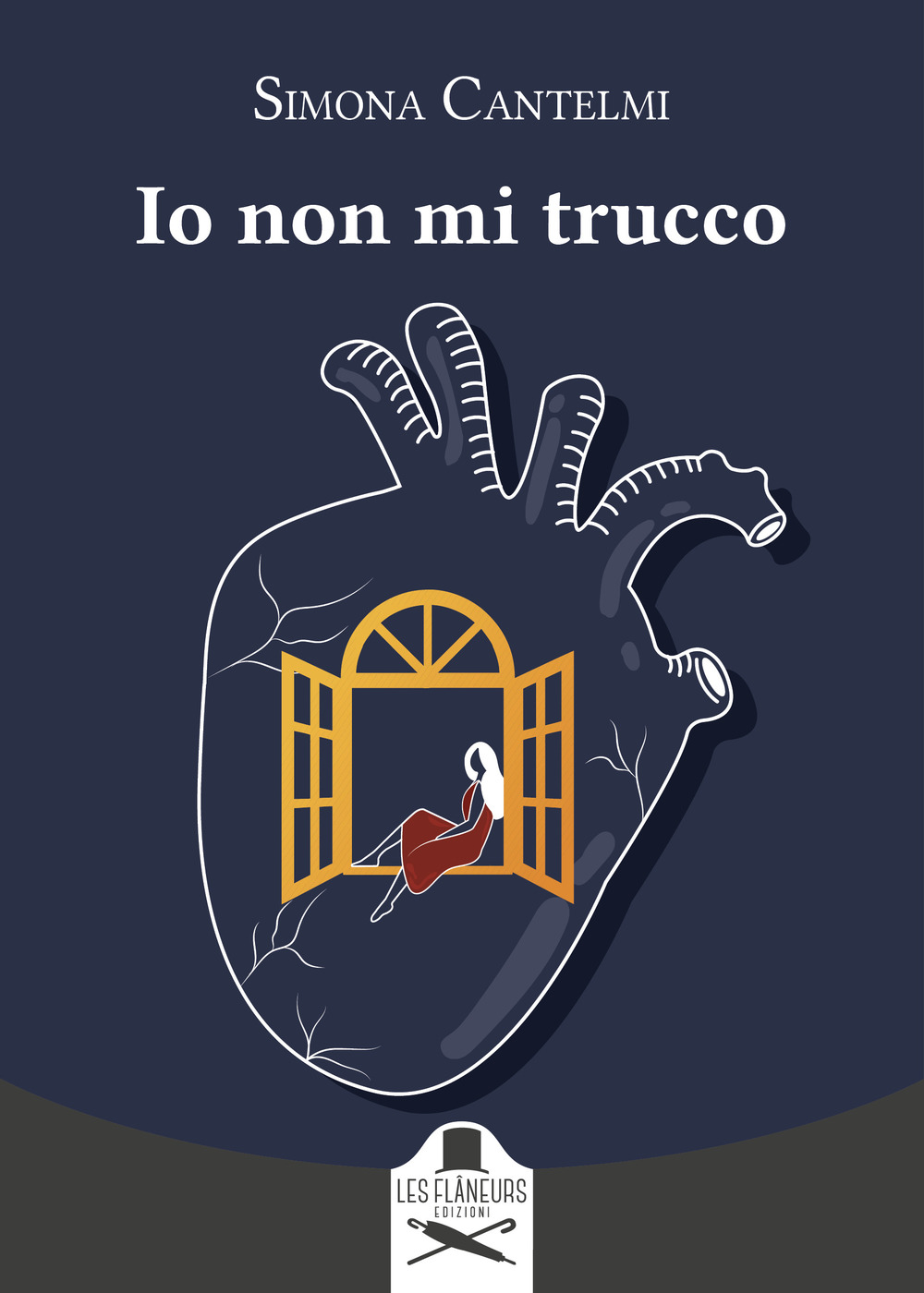 Io non mi trucco