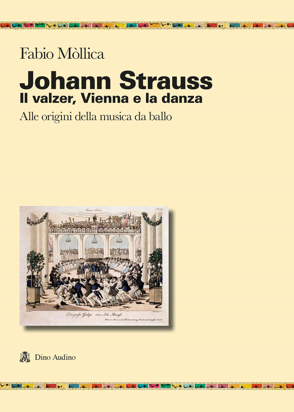 Johann Srauss. Il valzer, Vienna e la danza. Alle origini …