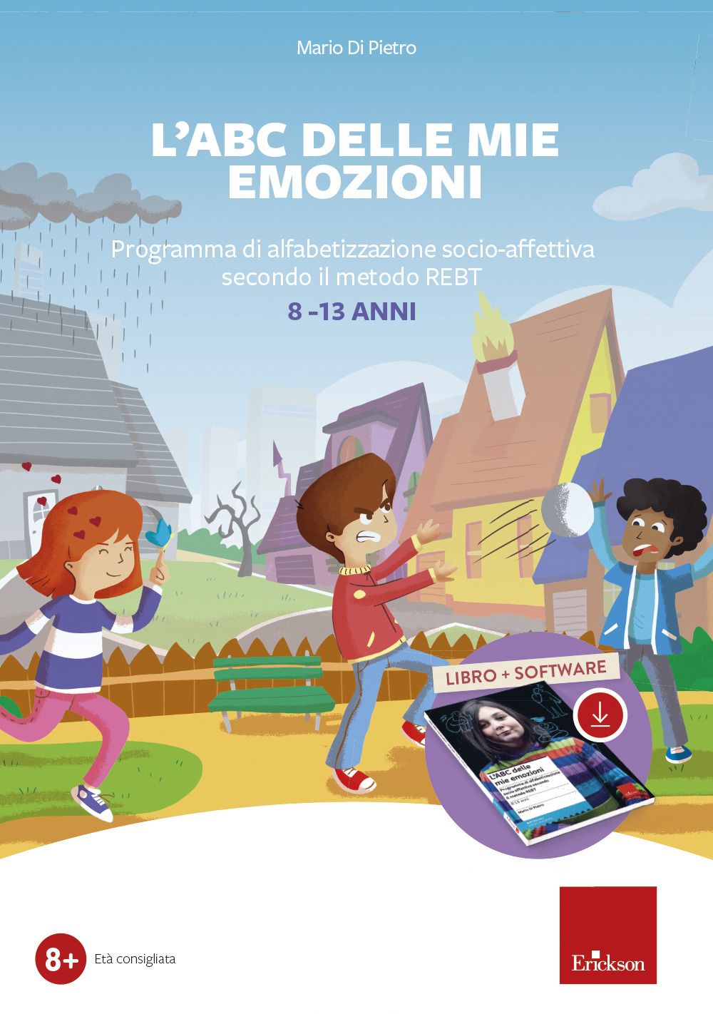 L'ABC delle mie emozioni. 8-13 anni. Giochi e attività di …