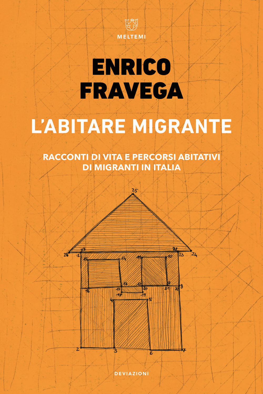 L'abitare migrante. Racconti di vita e percorsi abitativi di migranti …