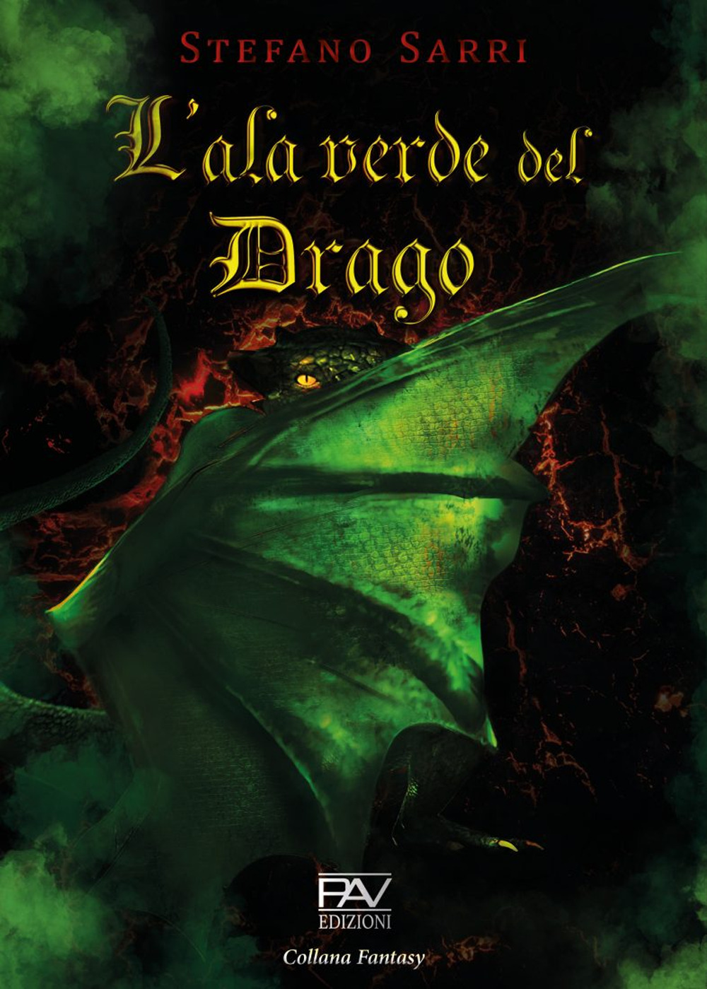 L'ala verde del drago