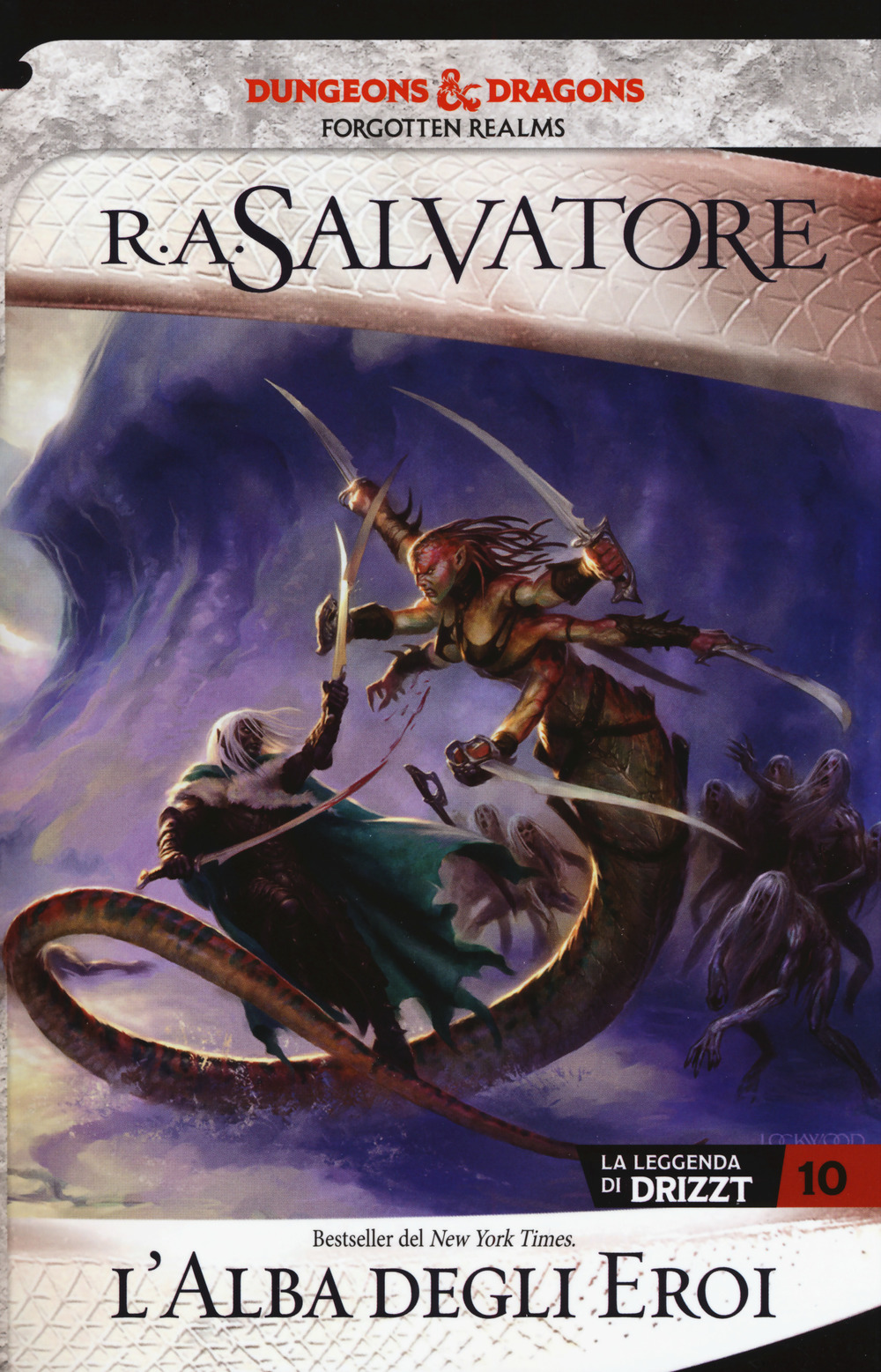 L'alba degli eroi. La leggenda di Drizzt. Forgotten realms. Vol. …
