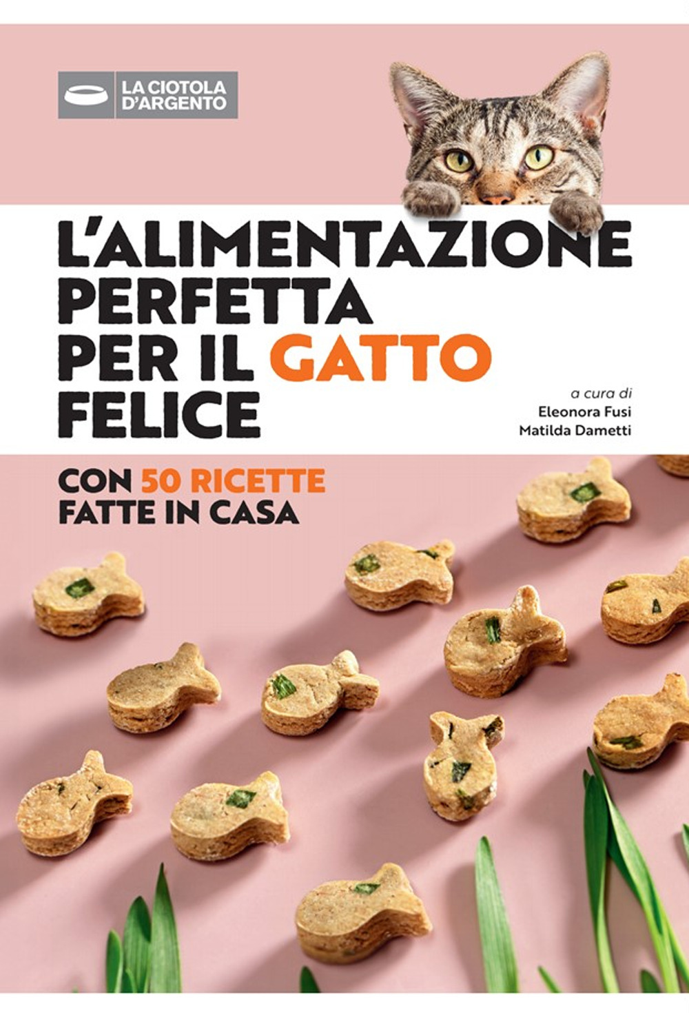 L'alimentazione perfetta per il gatto felice