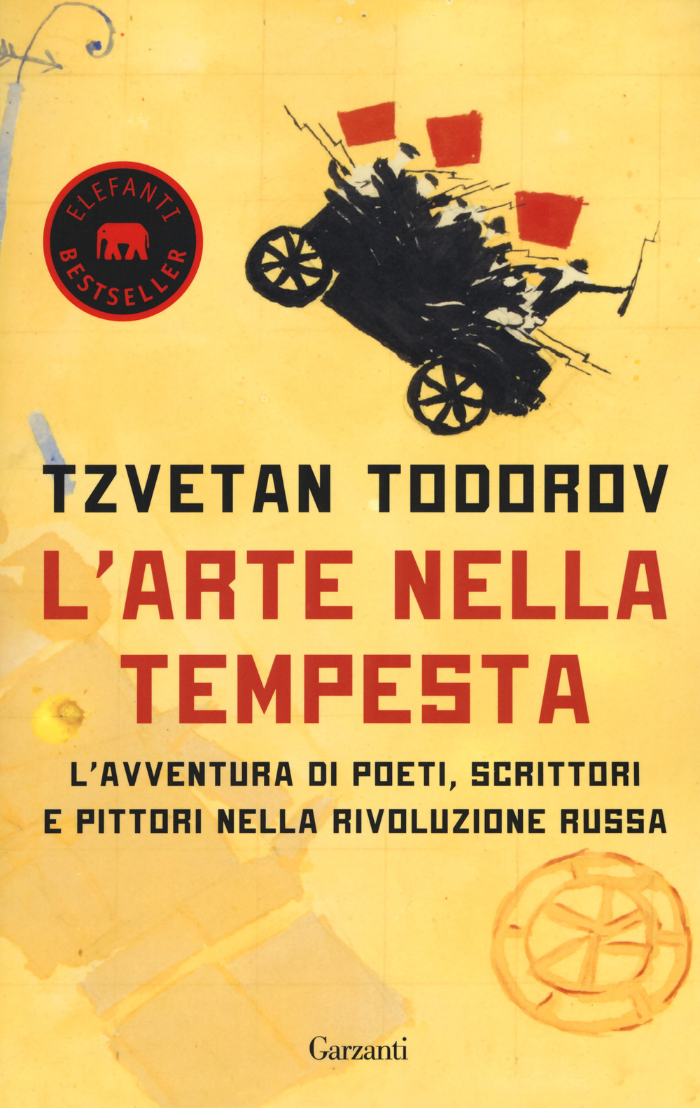 L'arte nella tempesta. L'avventura di poeti, scrittori e pittori nella …