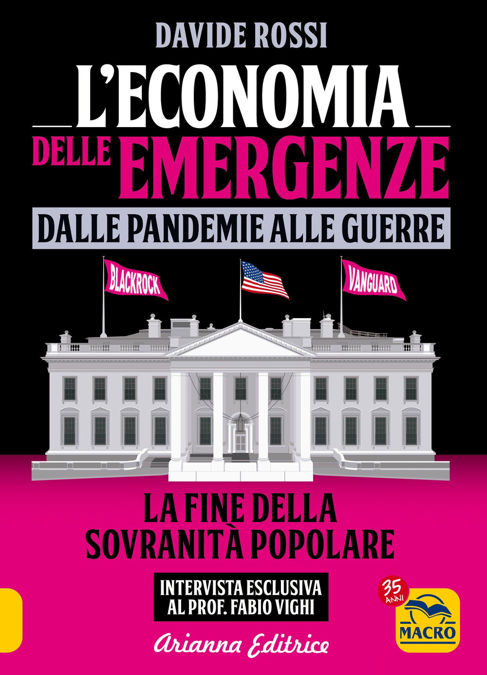 L'economia delle emergenze: dalle pandemie alla guerre. La fine della …