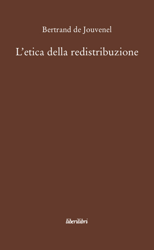 L'etica della redistribuzione