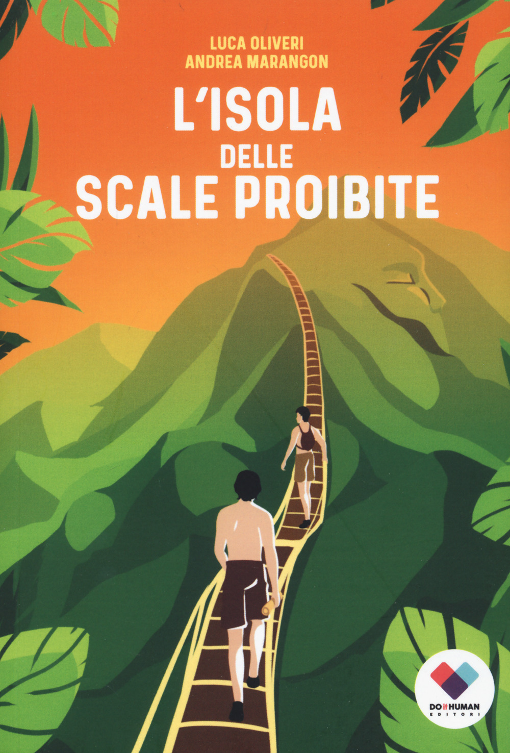 L'isola delle scale proibite