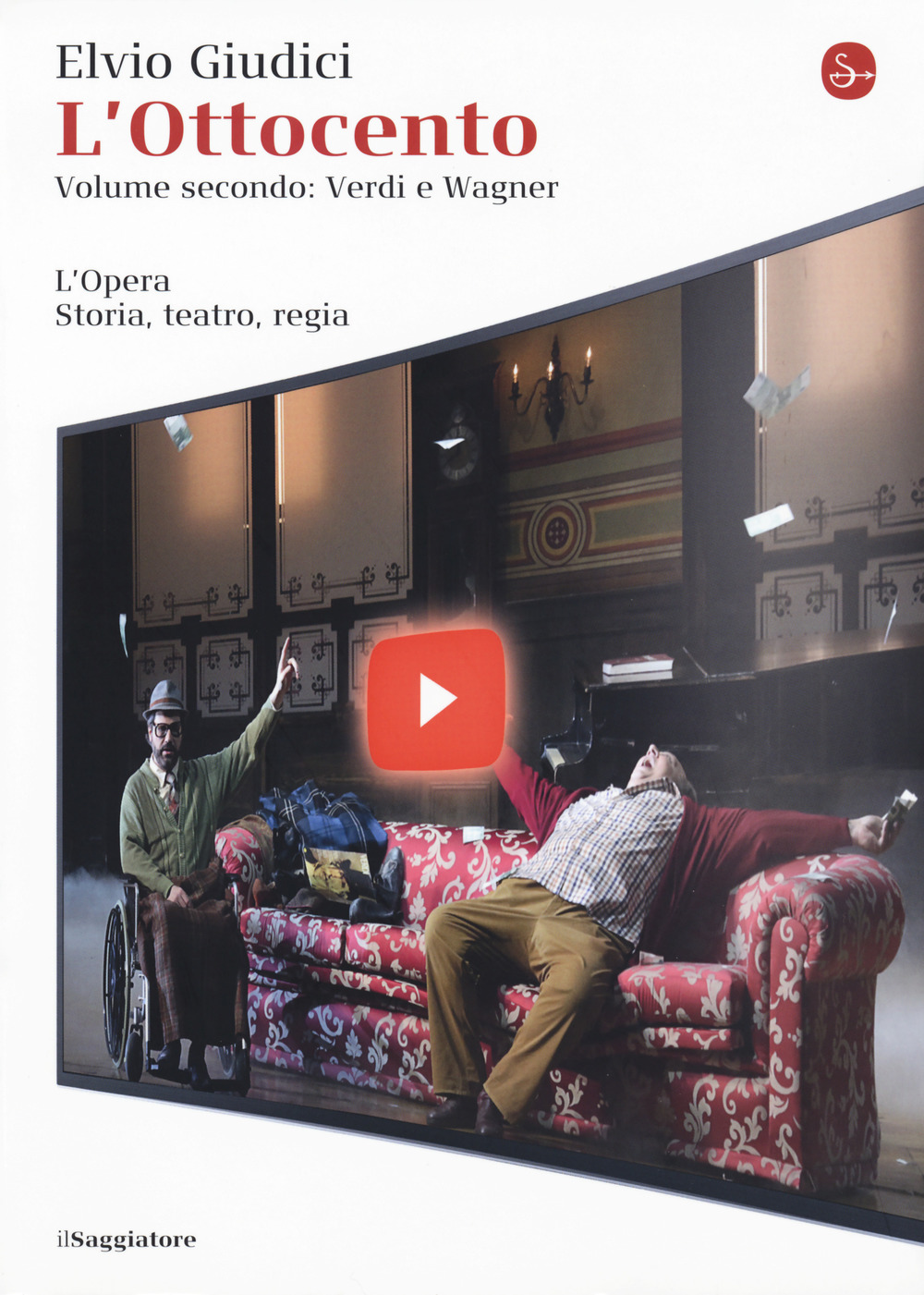 L'opera. Storia, teatro, regia. Vol. 4: L' Ottocento: Verdi e …