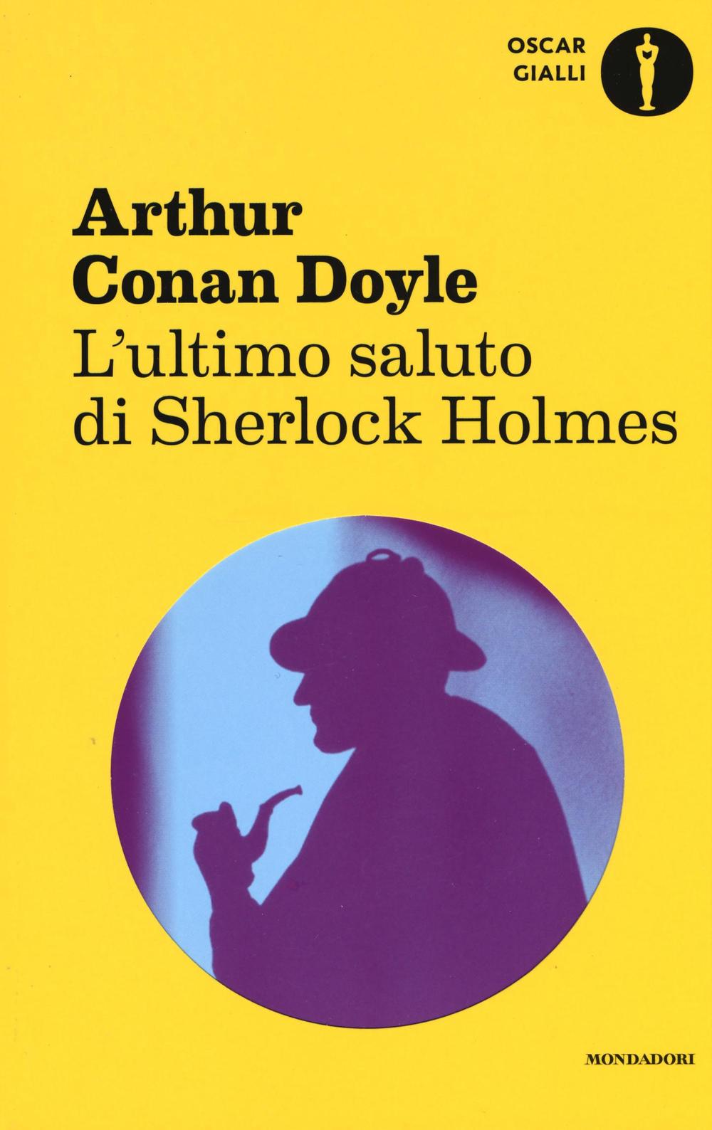 L'ultimo saluto di Sherlock Holmes