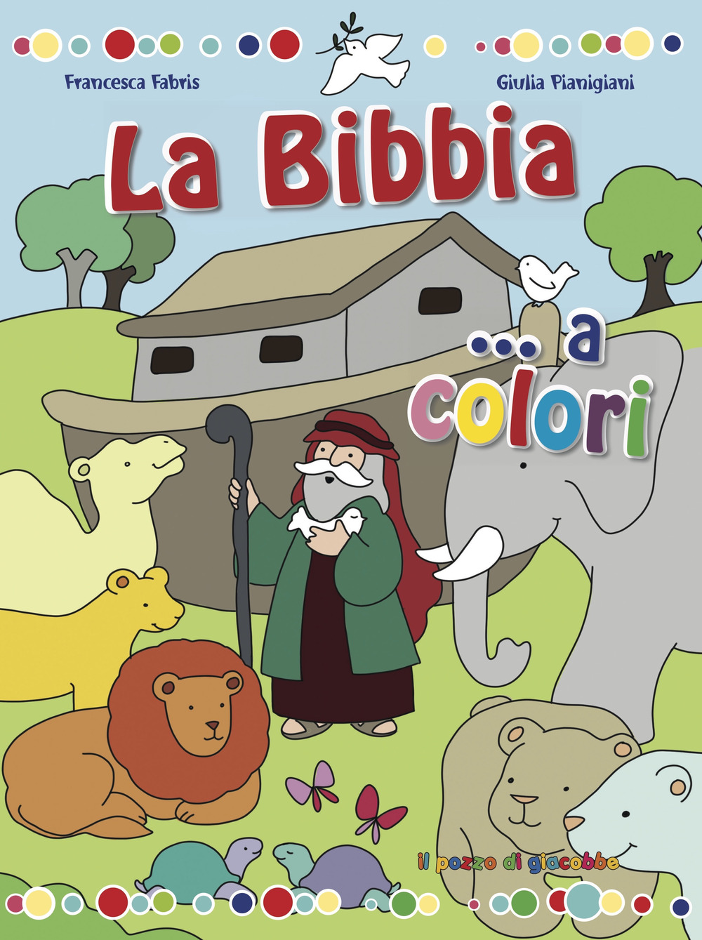La Bibbia. a colori