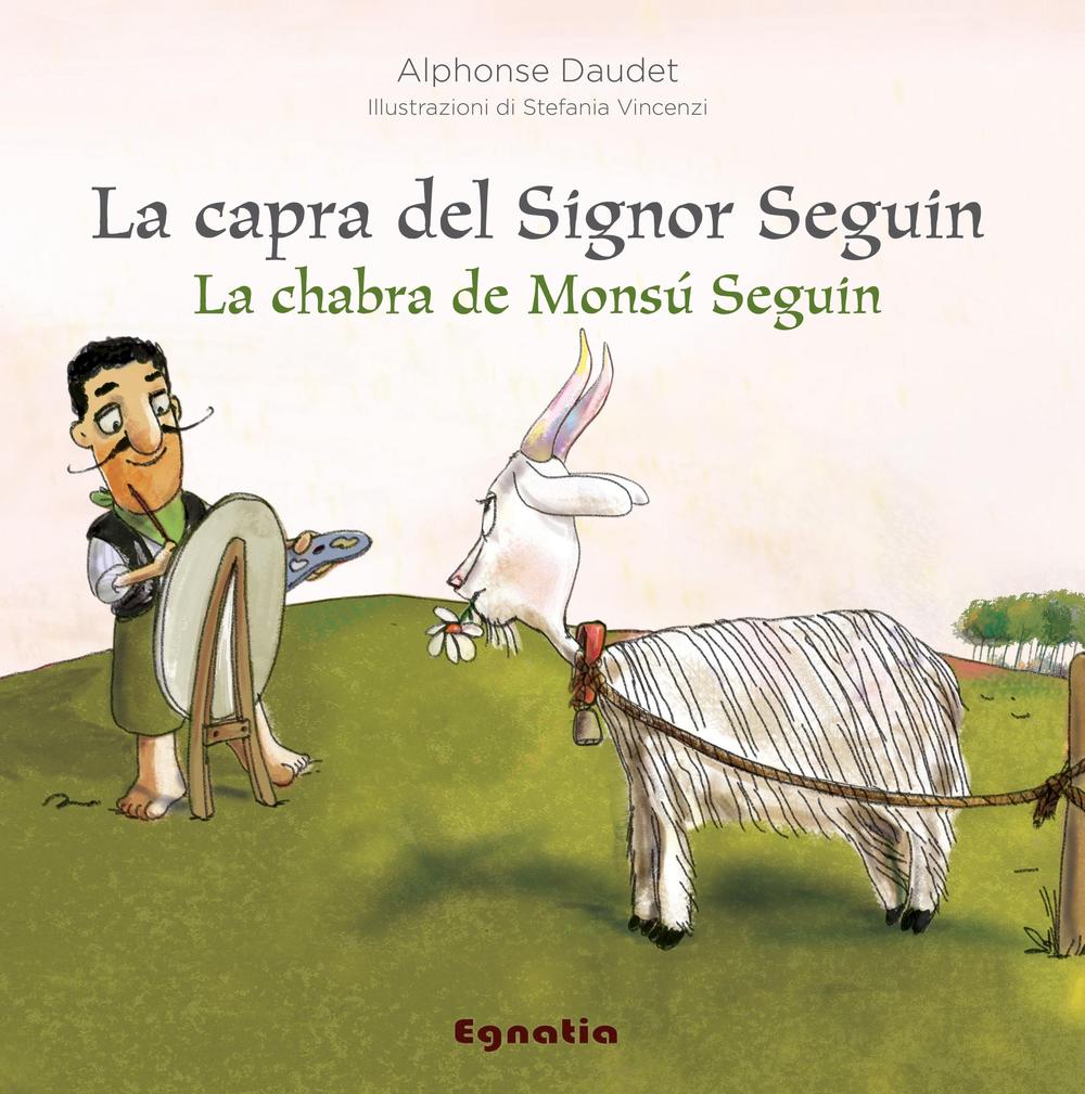La capra del signor Seguin-La chabra de Monsu Seguin. Ediz. …