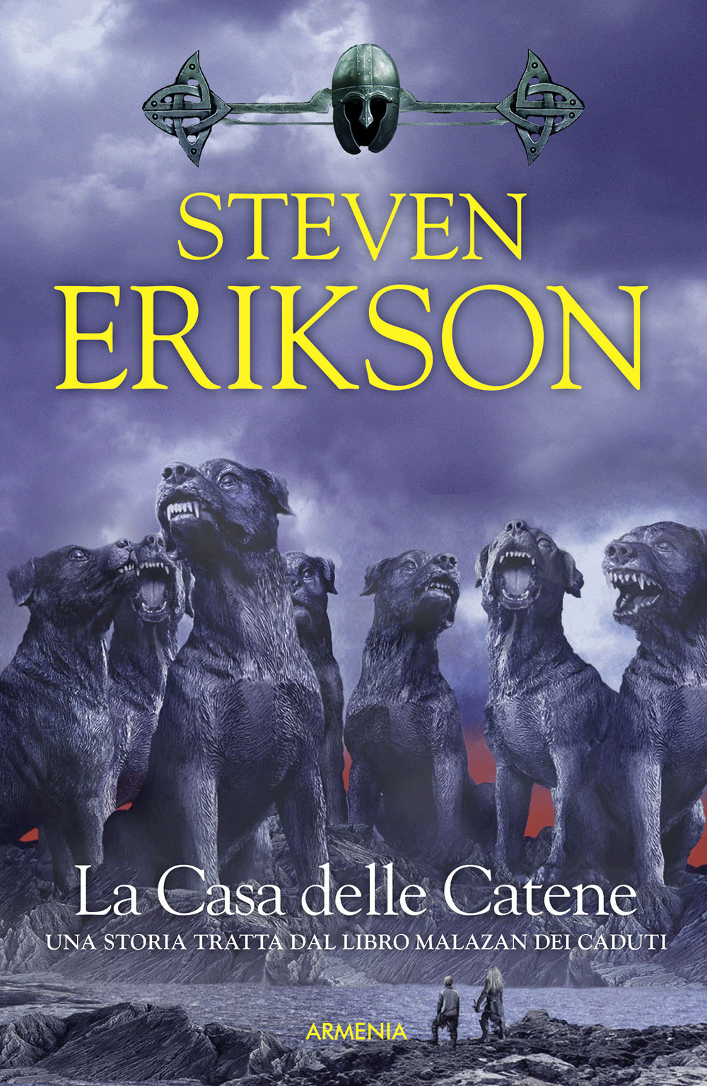La casa delle catene. Una storia tratta dal libro Malazan …