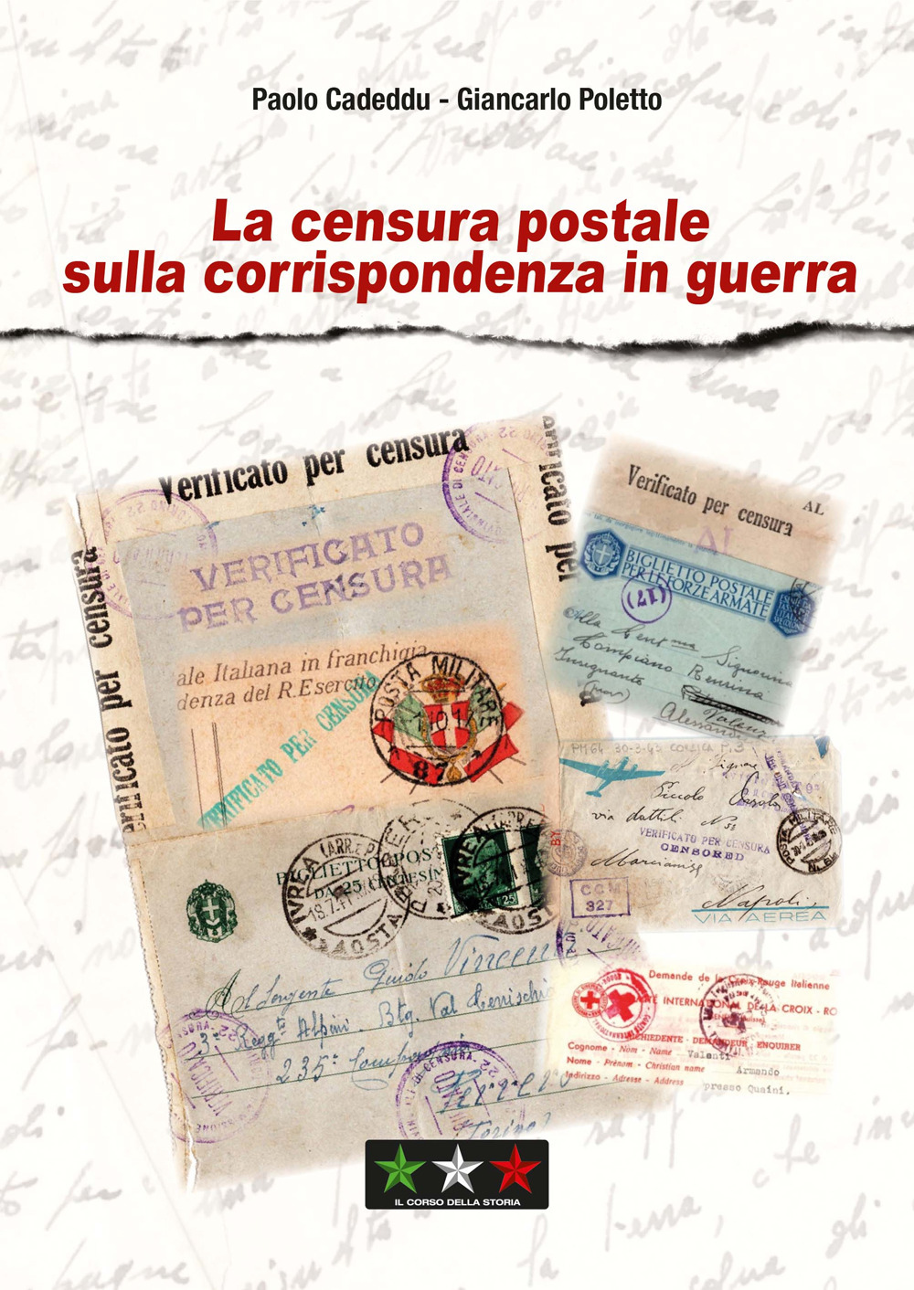 La censura postale sulla corrispondenza in guerra