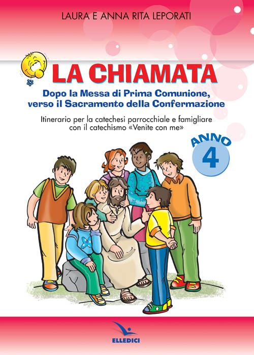 La chiamata. Quaderno. Dopo la Messa di Prima Comunione, verso …