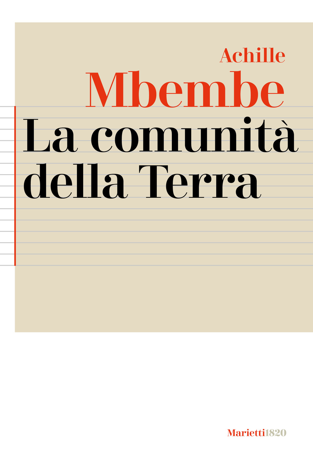 La comunità della terra