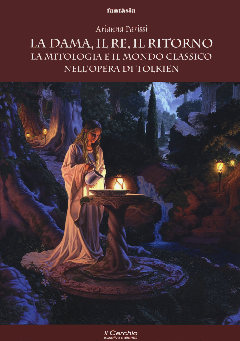 La dama, il re, il ritorno. La mitologia e il …