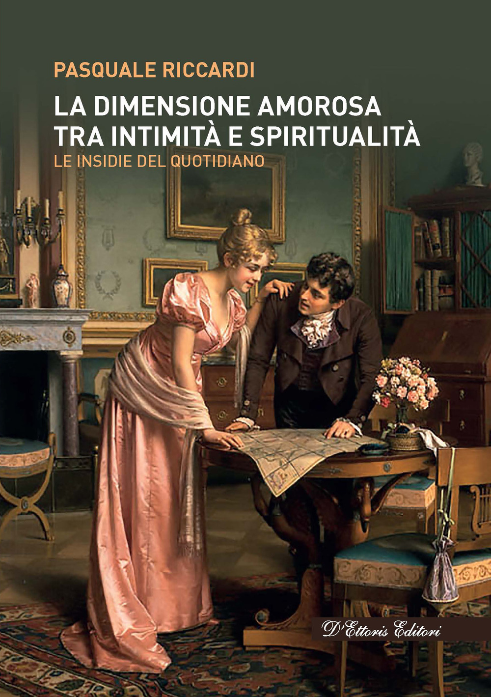 La dimensione amorosa tra intimità e spiritualità. Le insidie del …