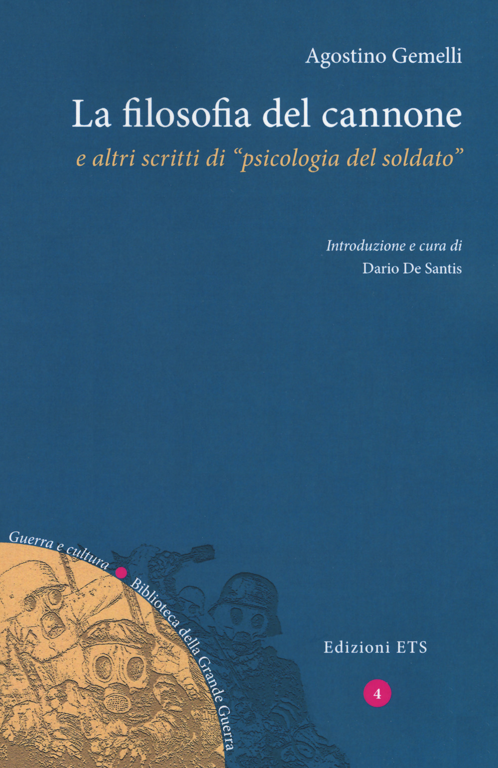La filosofia del cannone e altri scritti di «psicologia del …