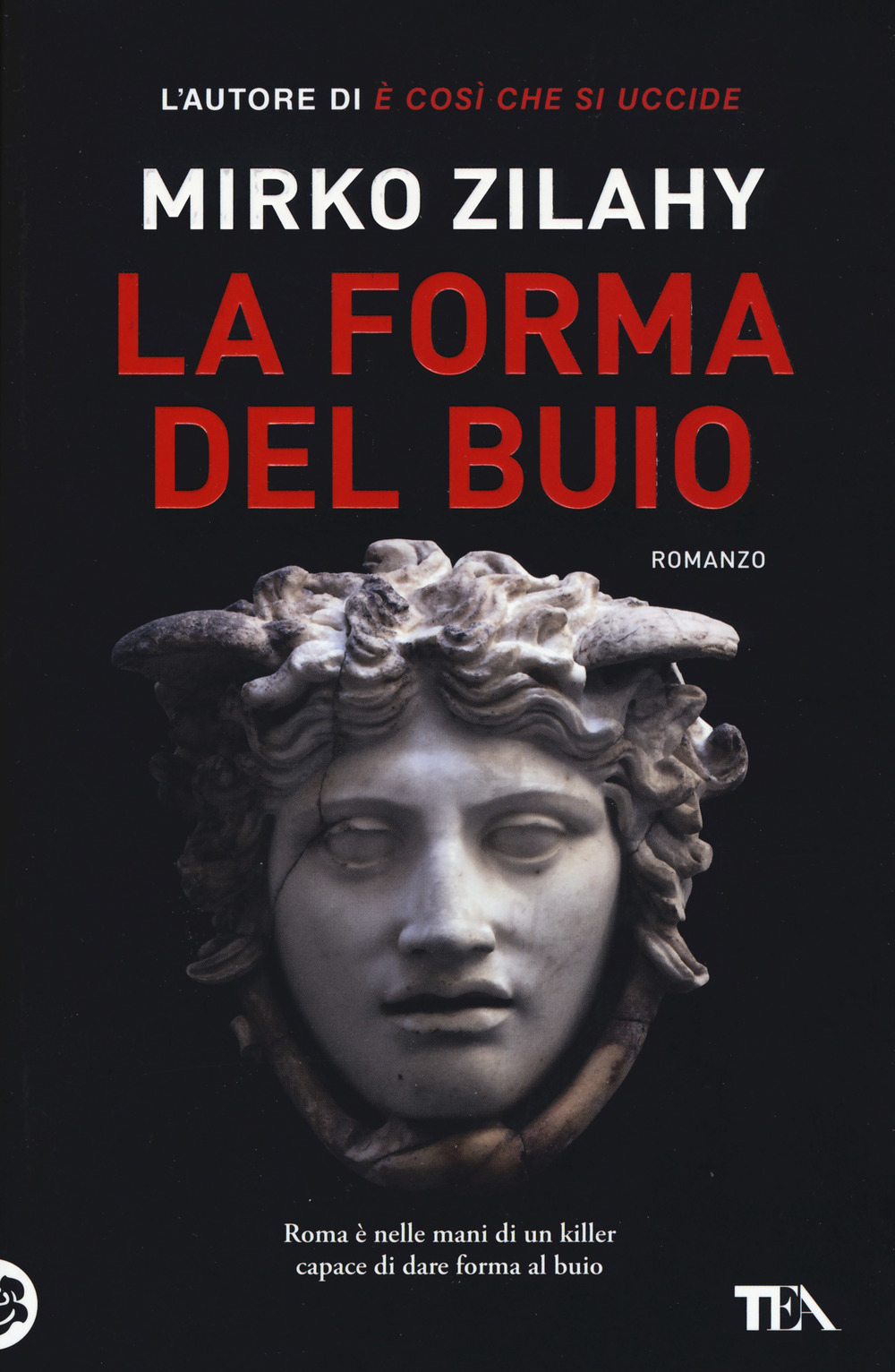 La forma del buio