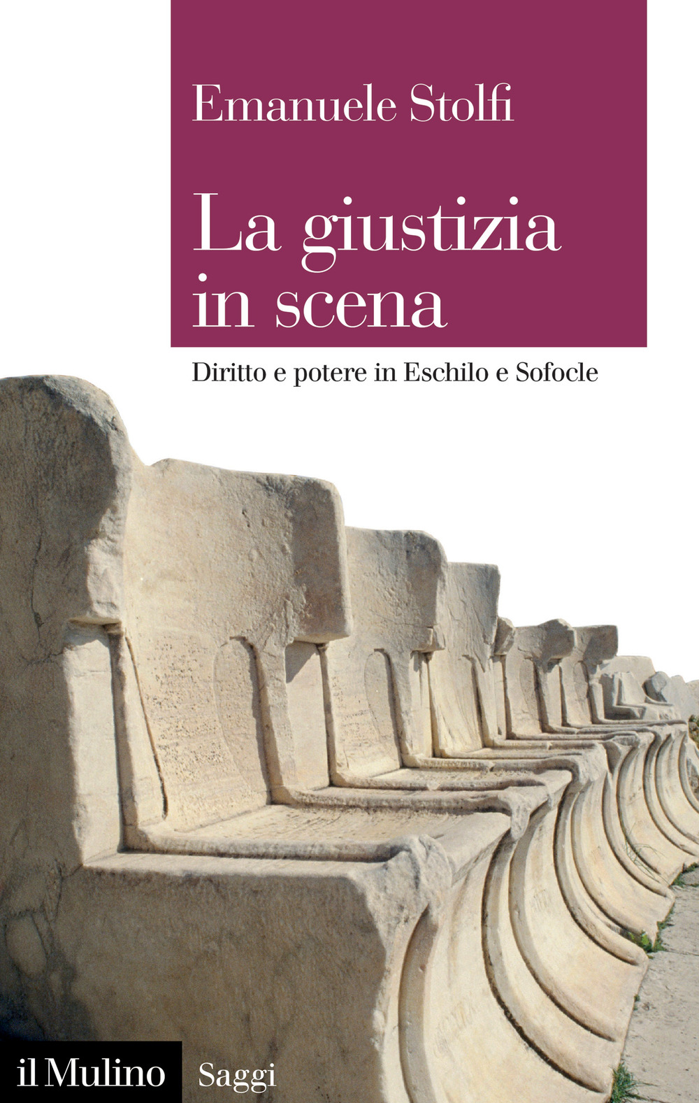 La giustizia in scena. Diritto e potere in Eschilo e …