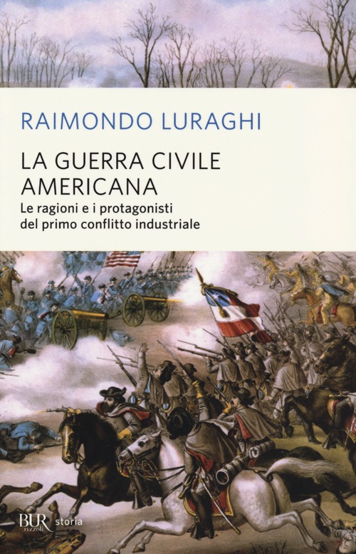 La guerra civile americana. Le ragioni e i protagonisti del …
