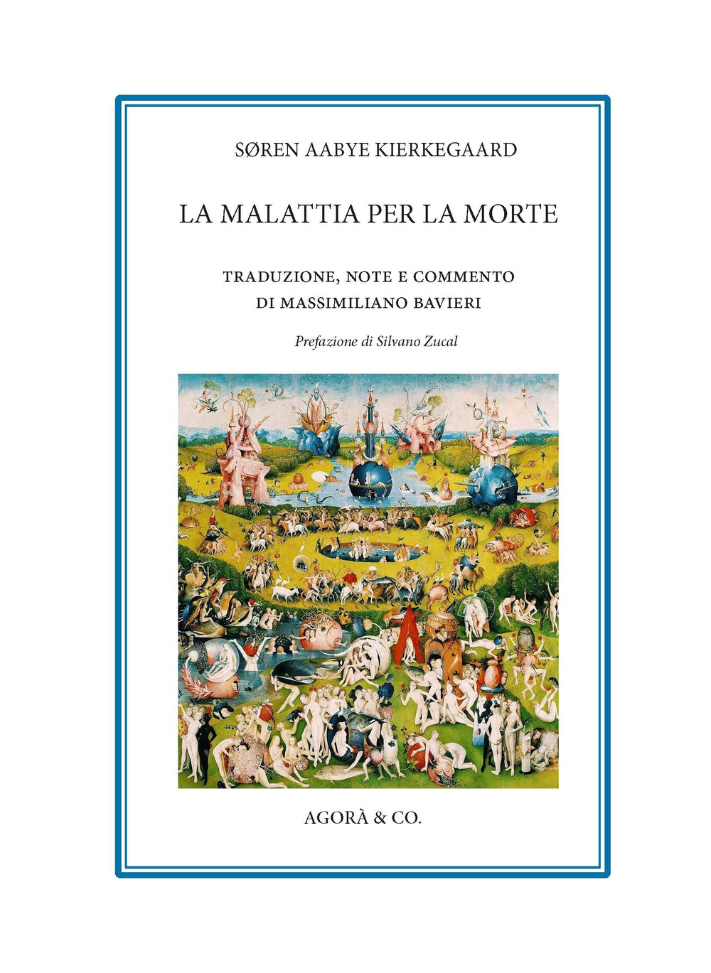 La malattia per la morte