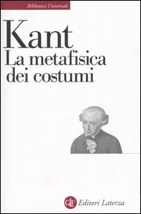 La metafisica dei costumi