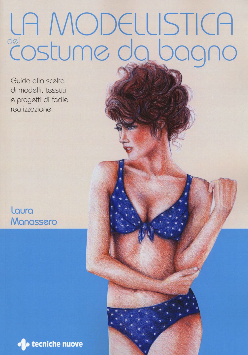 La modellistica del costume da bagno