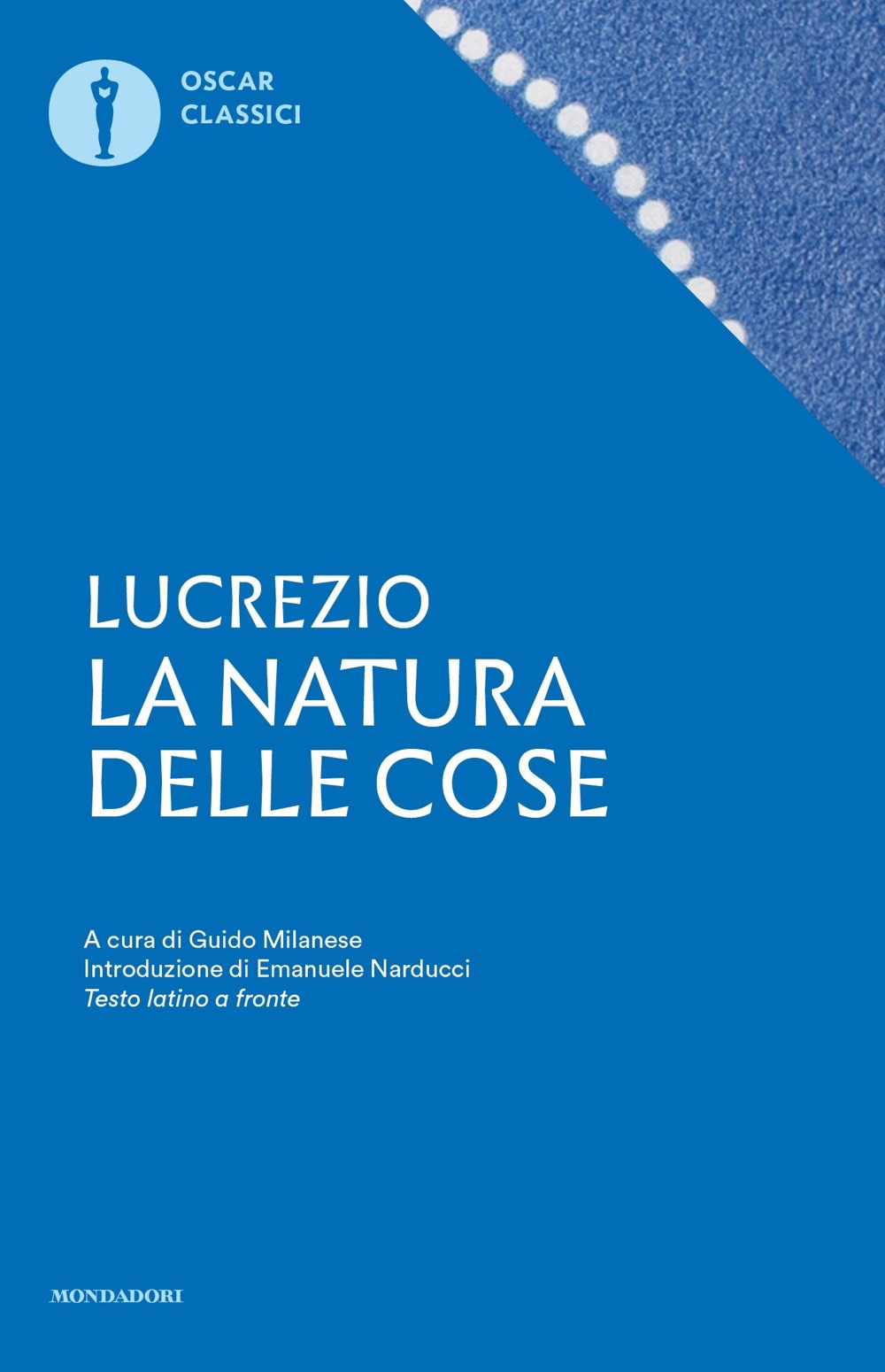 La natura delle cose. Testo latino a fronte. Ediz. bilingue