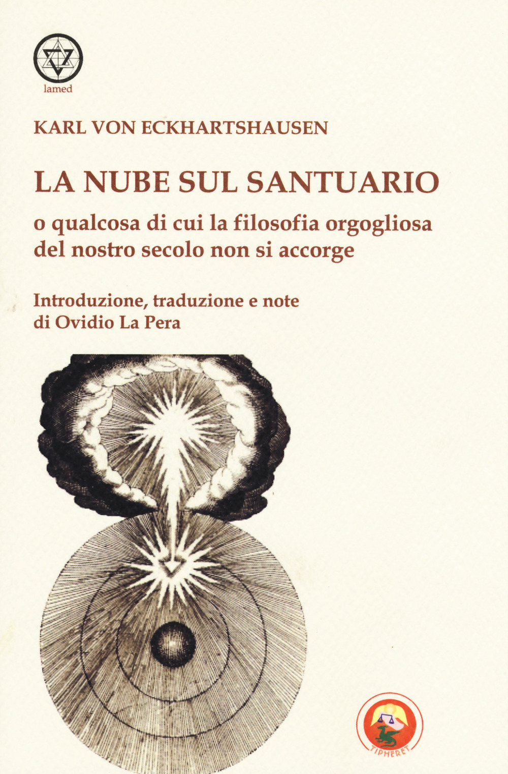 La nube sul santuario o qualcosa di cui la filosofia …