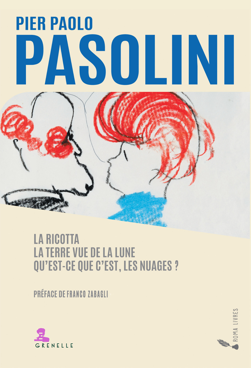 La ricotta. La terre vue de la lune. Qu' est-ce …