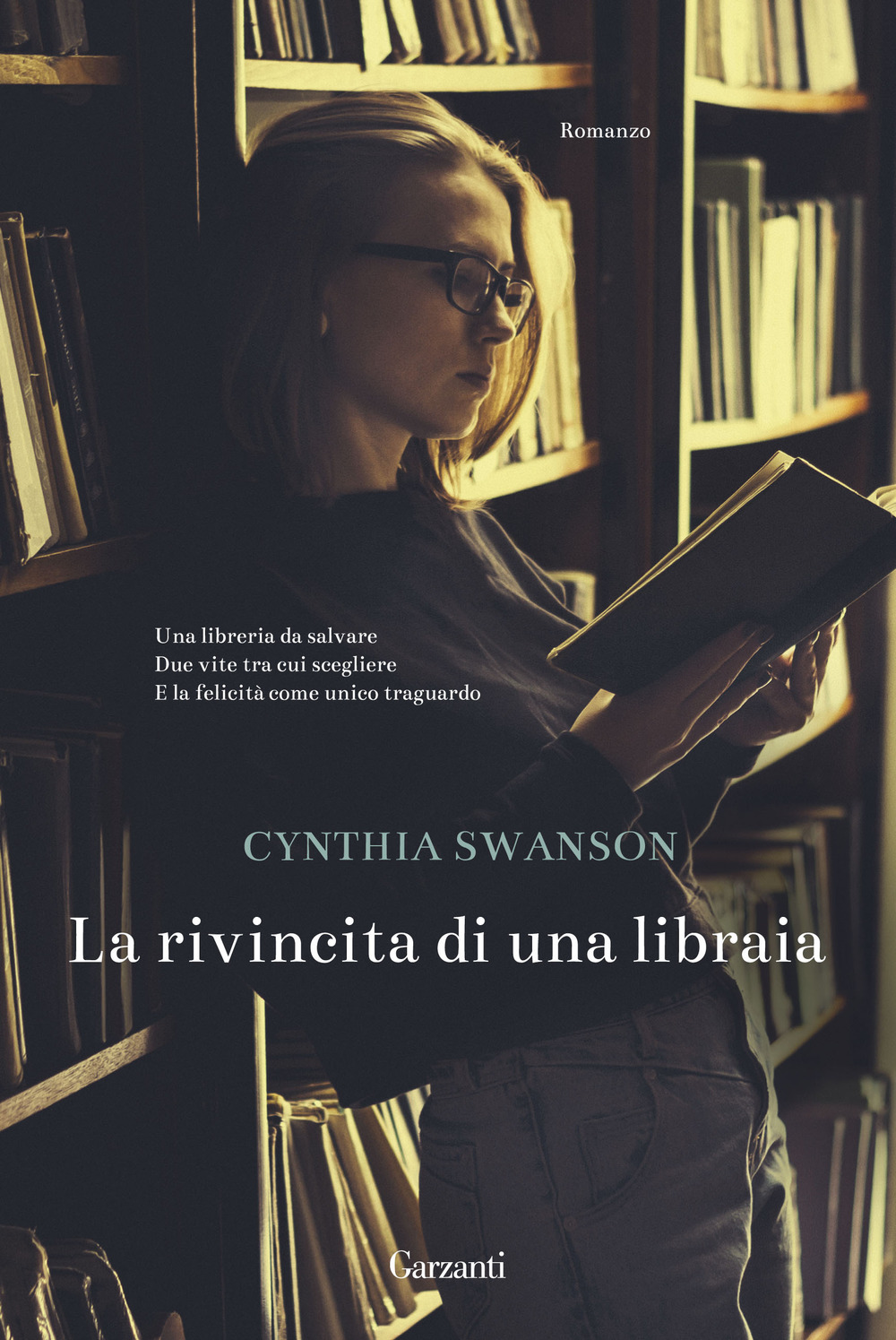 La rivincita di una libraia