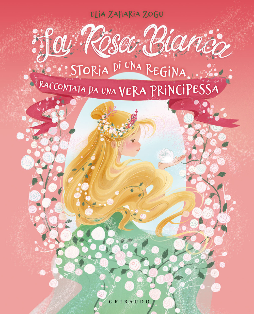 La rosa bianca. Storia di una regina raccontata da una …