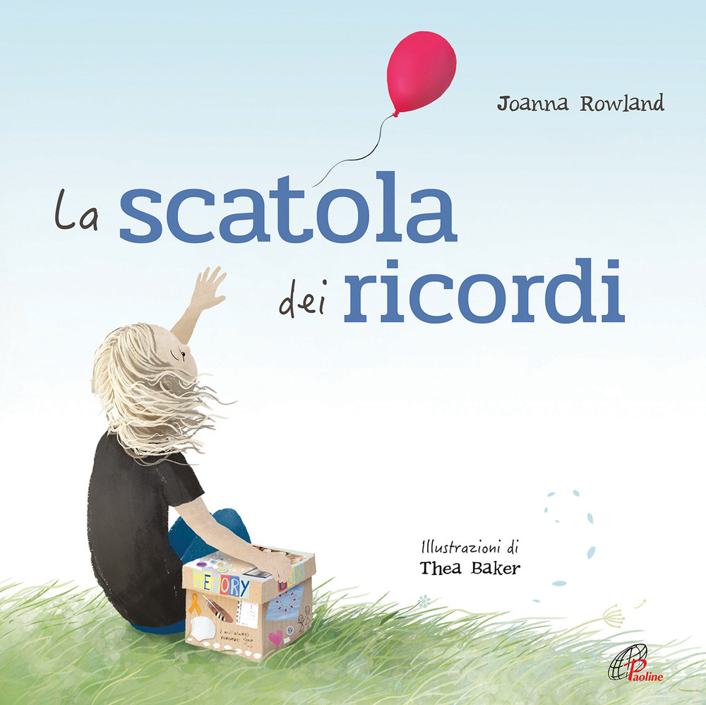 La scatola dei ricordi. Ediz. illustrata