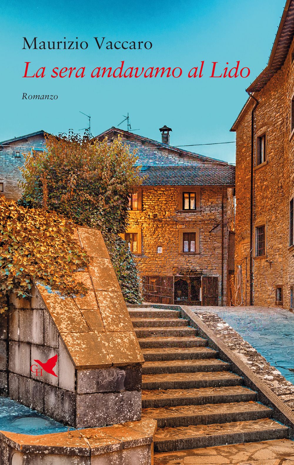 La sera andavamo al Lido