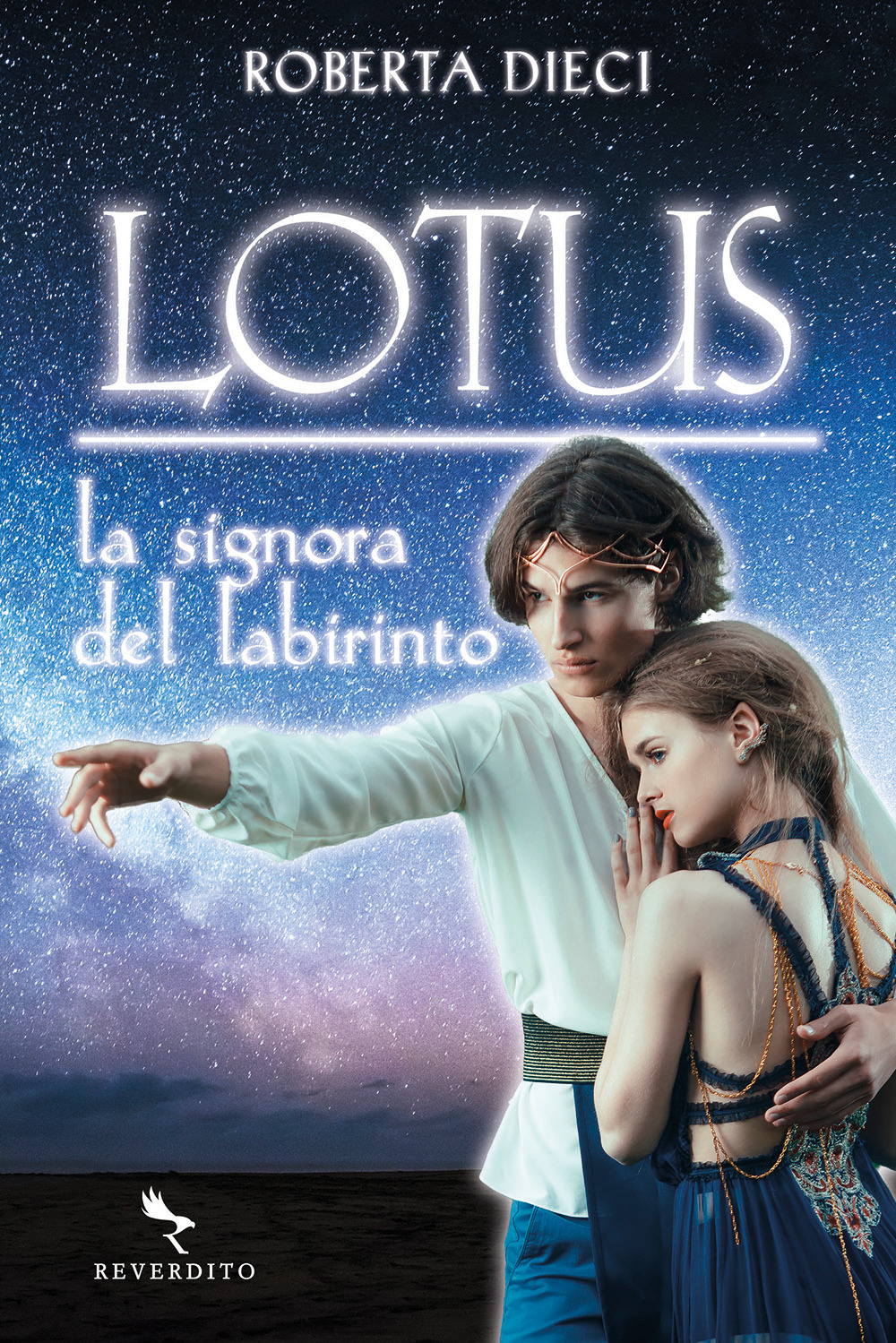 La signora del labirinto. Lotus