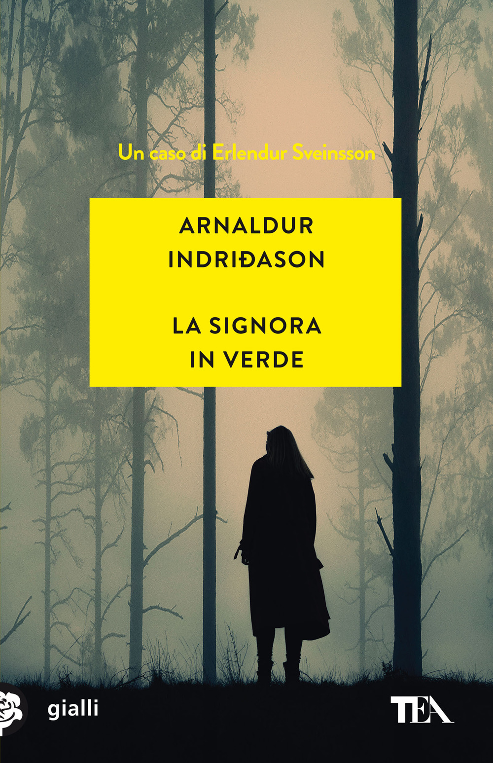 La signora in verde. I casi dell'ispettore Erlendur Sveinsson. Vol. …