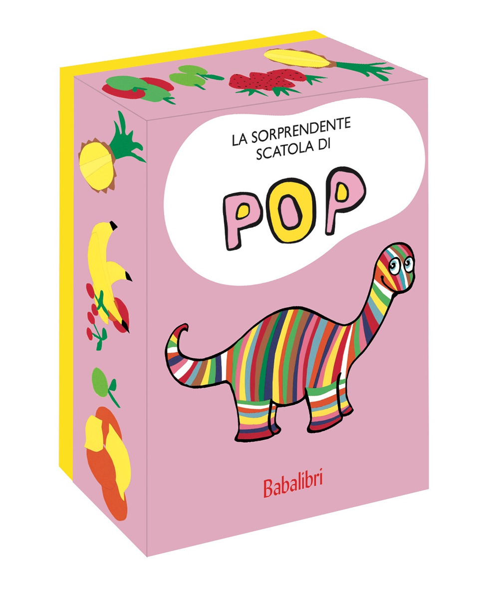 La sorprendente scatola di Pop. Ediz. a colori. Con Prodotti …