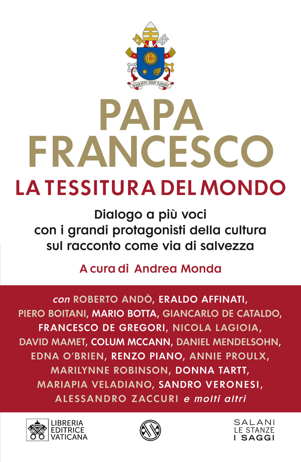 La tessitura del mondo. Dialogo a più voci con i …