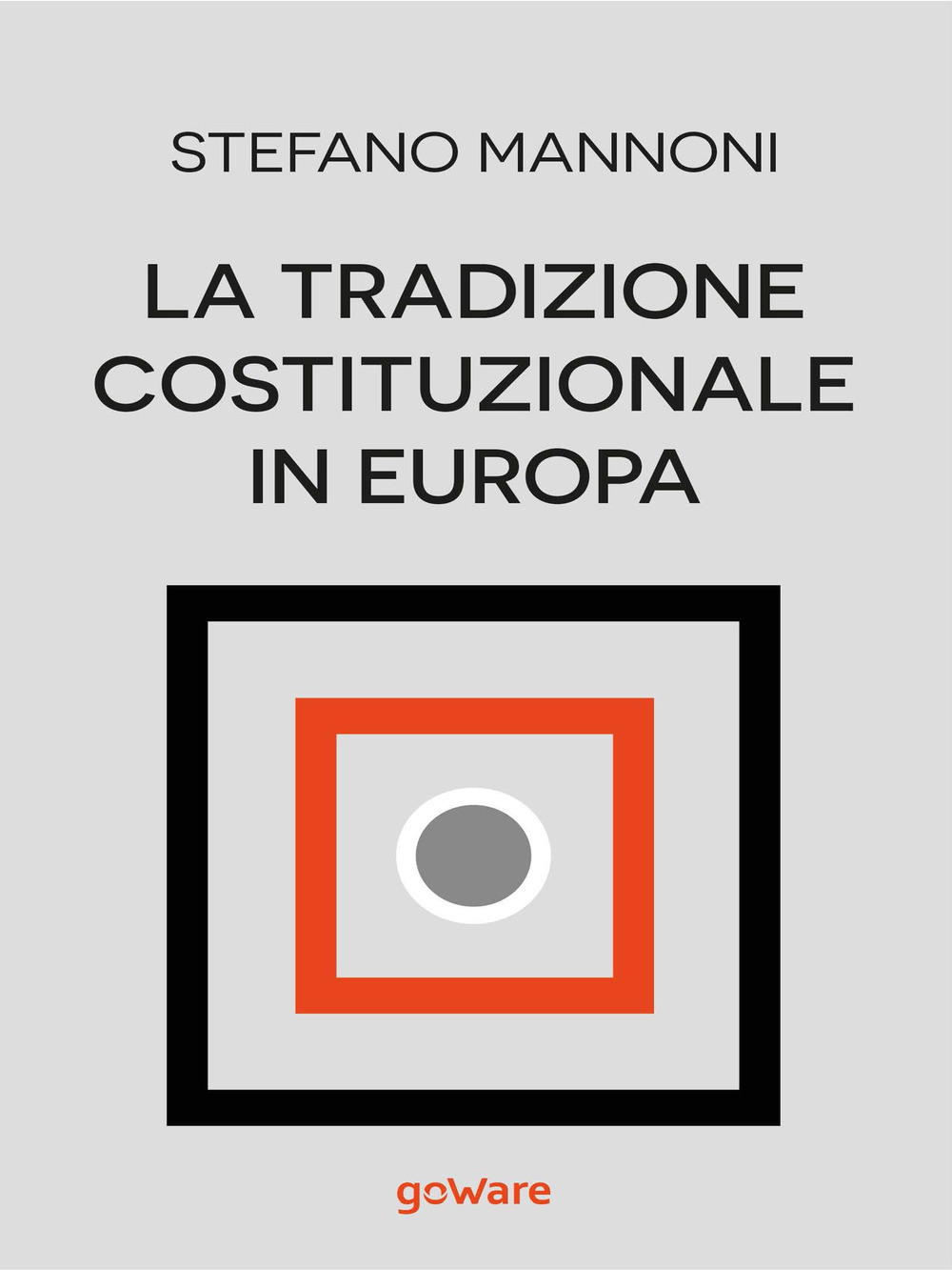 La tradizione costituzionale in Europa. Tre itinerari nazionali tra diritto …