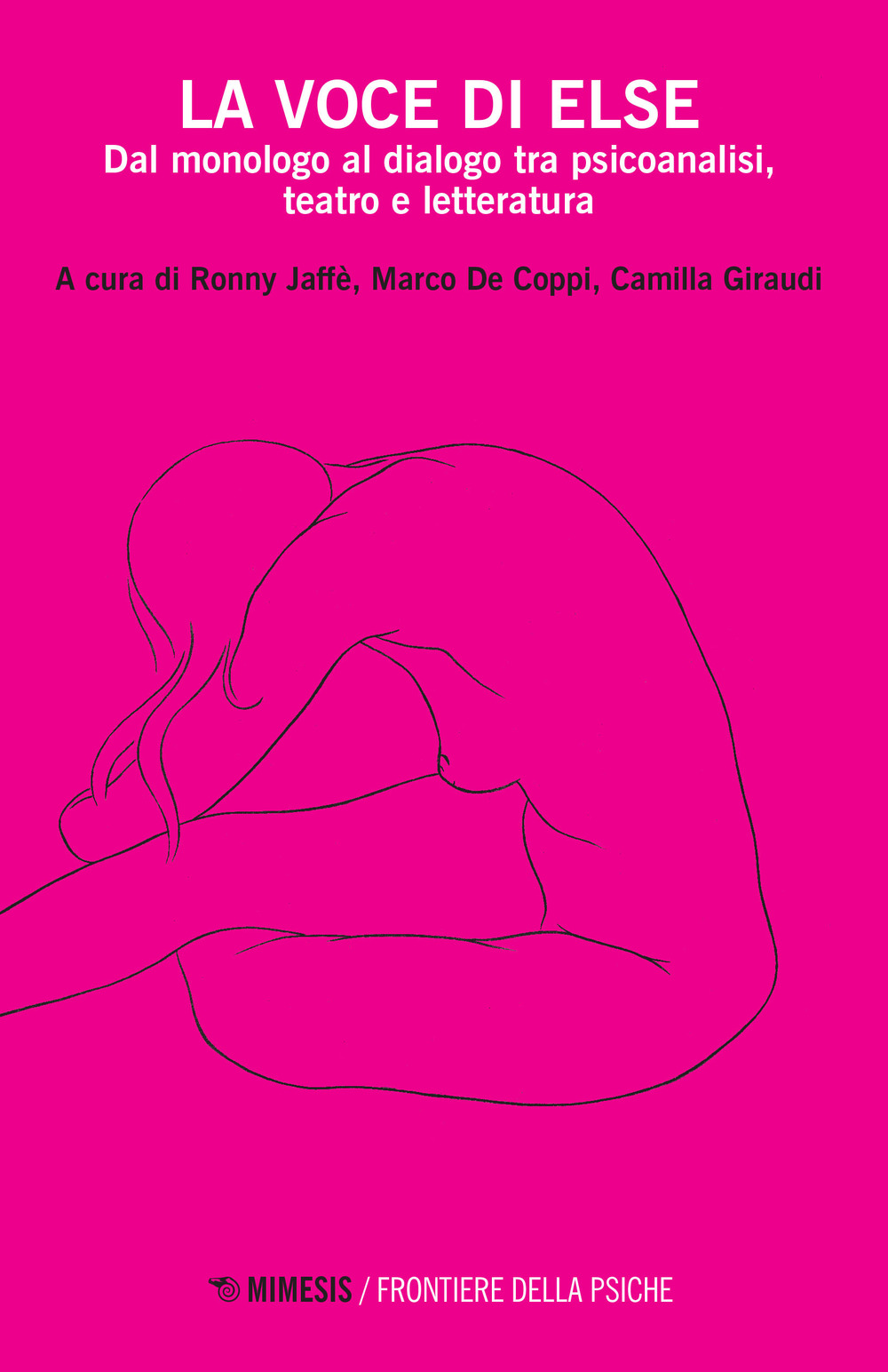 La voce di Else. Dal monologo al dialogo tra psicoanalisi, …
