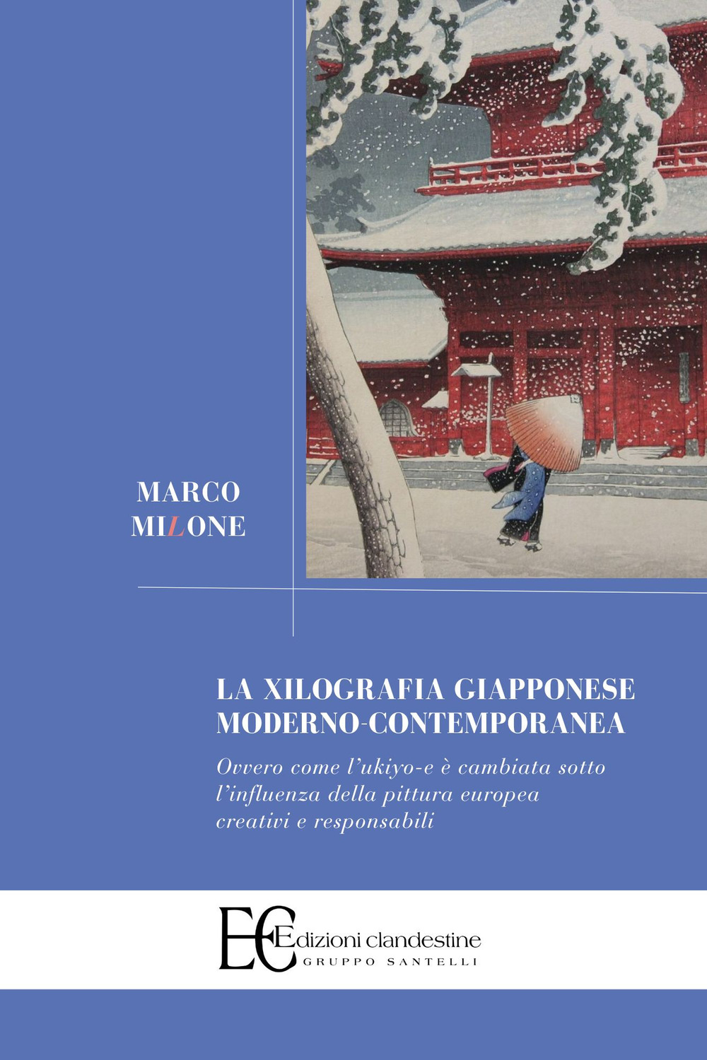 La xilografia giapponese moderno-contemporanea. Ovvero come l'ukiyo-e è cambiata sotto …