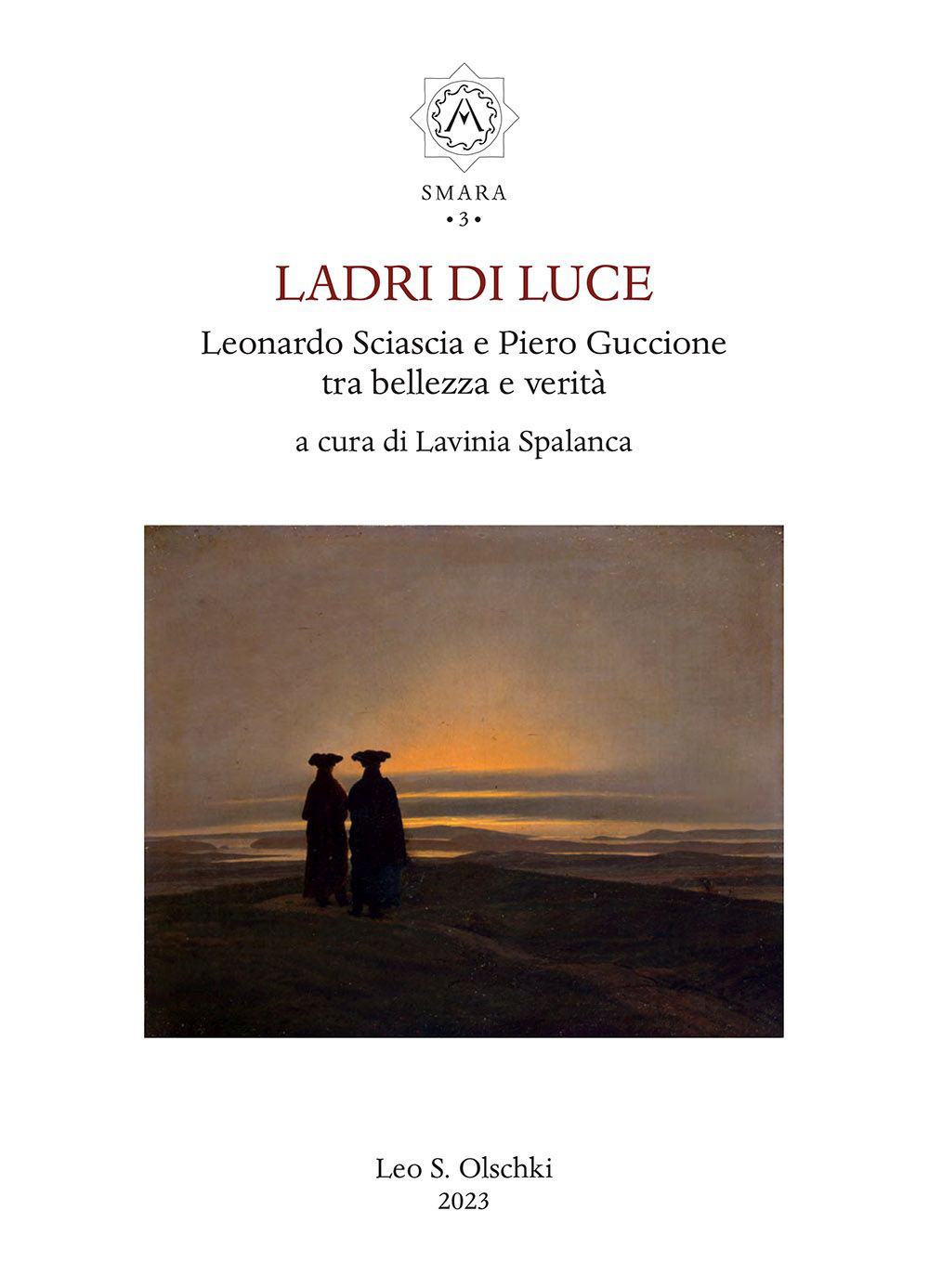 Ladri di luce. Leonardo Sciascia e Piero Guccione tra bellezza …
