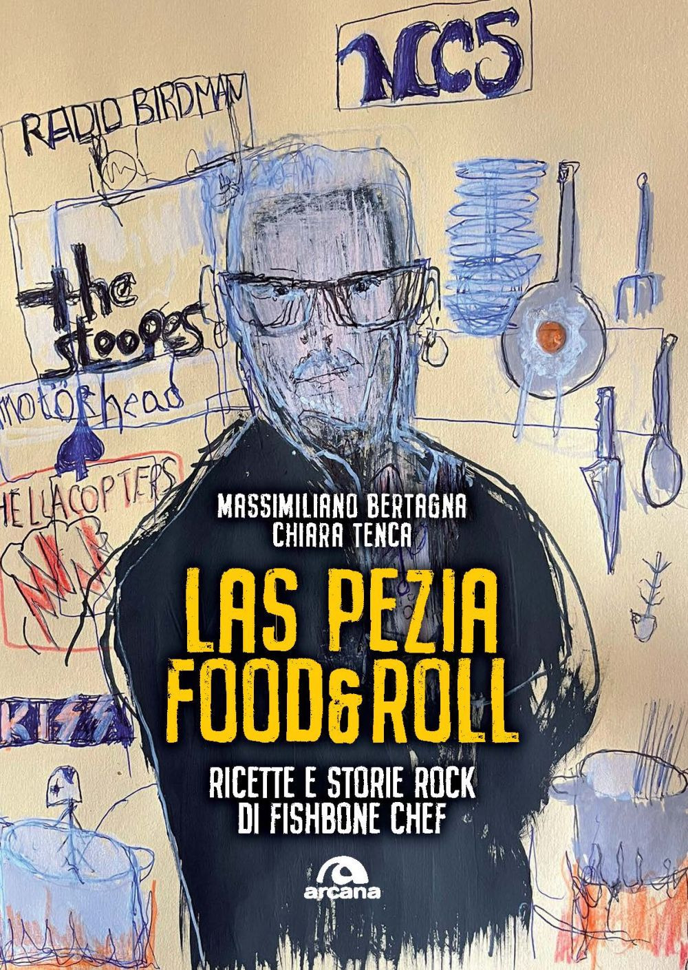 Las Pezia Food&Roll