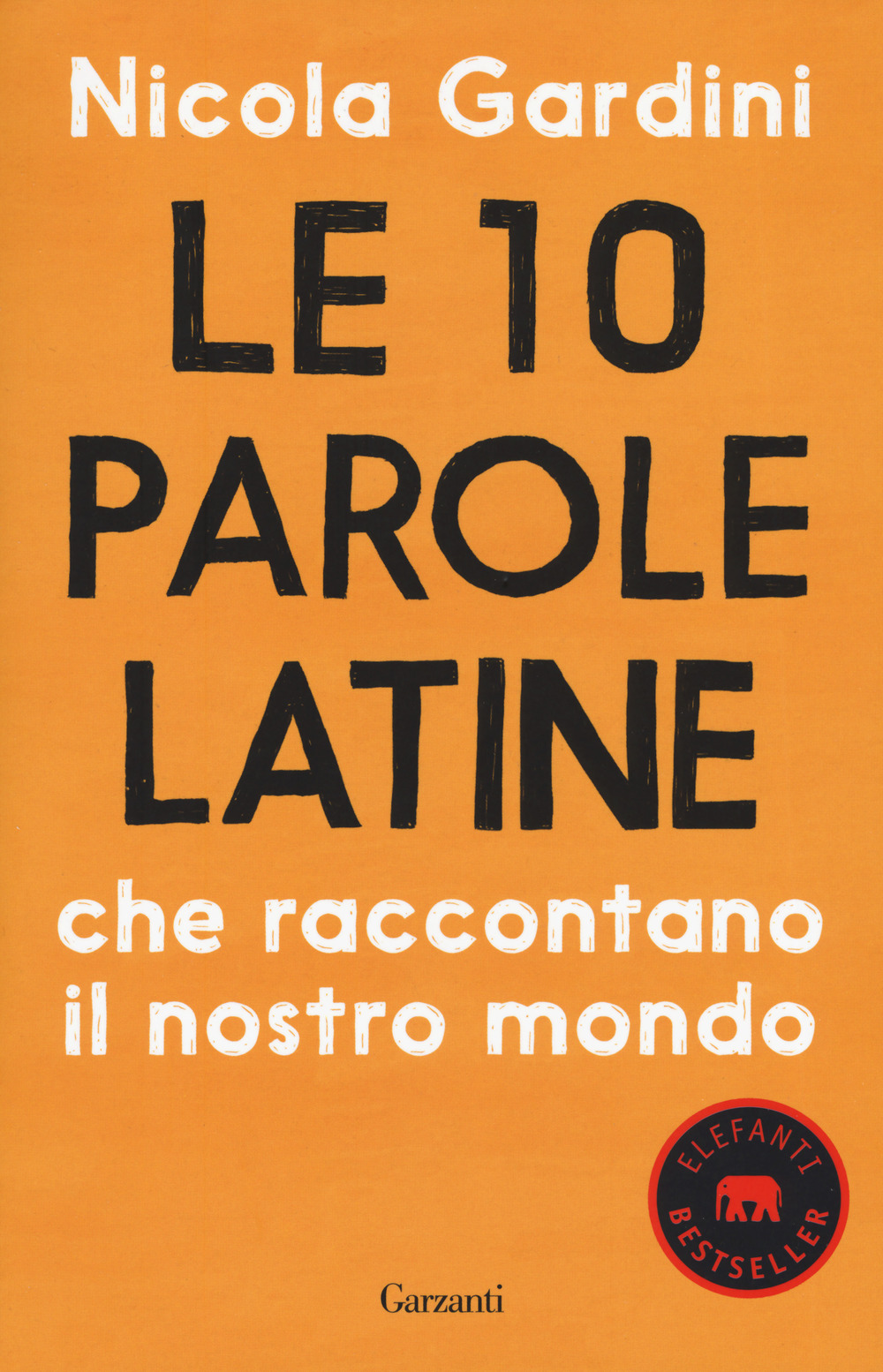 Le 10 parole latine che raccontano il nostro mondo